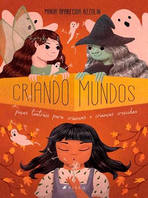 cover image of Criando mundos
